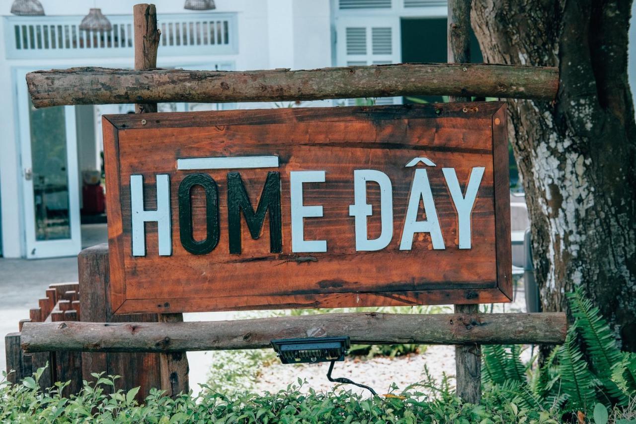 Homeday Retreats Tan Thanh Экстерьер фото