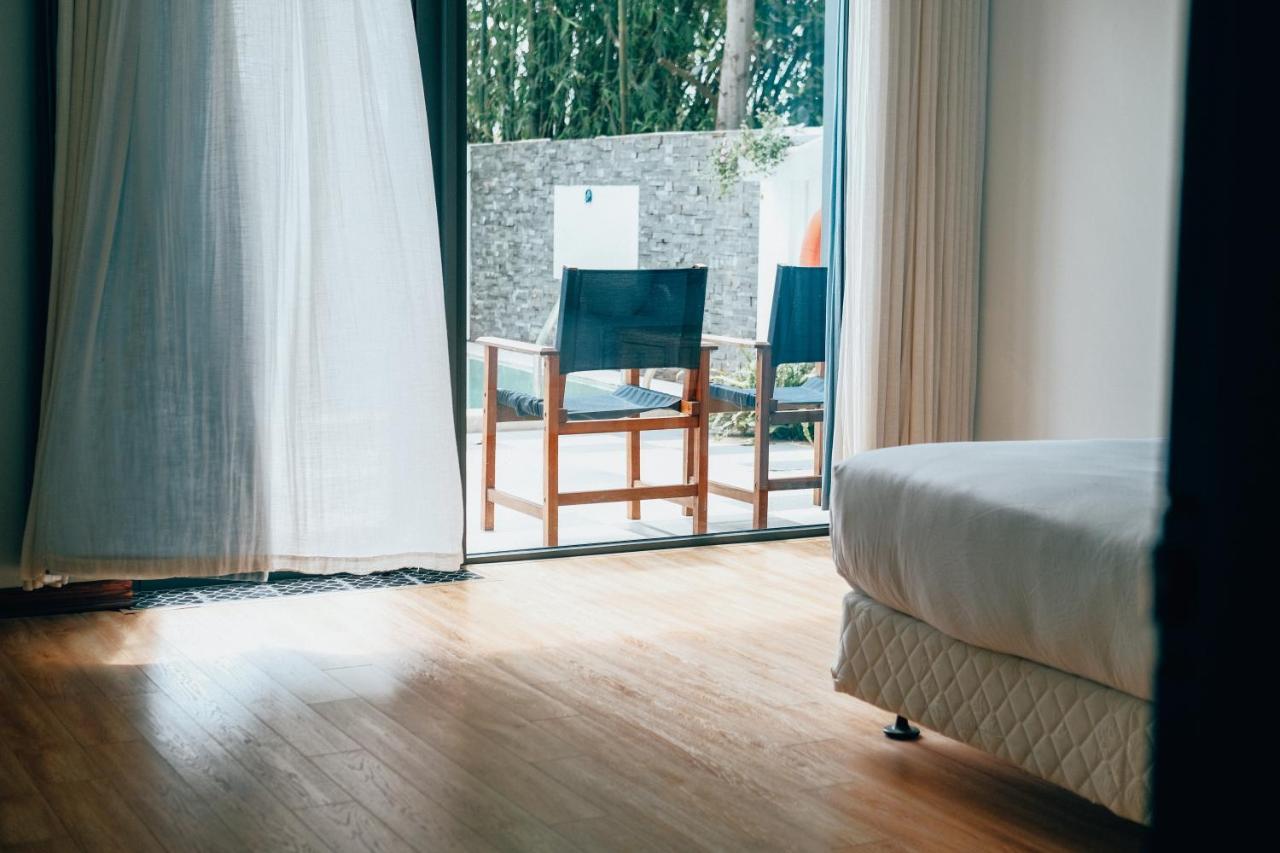 Homeday Retreats Tan Thanh Экстерьер фото