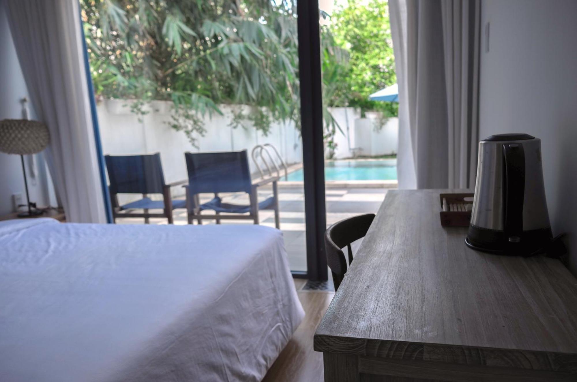 Homeday Retreats Tan Thanh Экстерьер фото