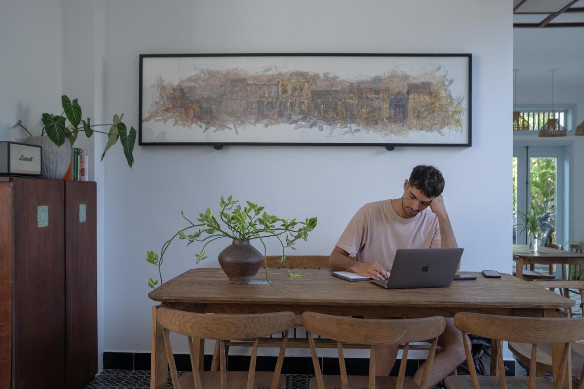 Homeday Retreats Tan Thanh Экстерьер фото